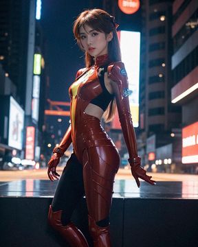 Asuka Langley Soryu