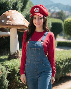 Super Mario