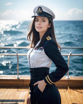 Naval Officer